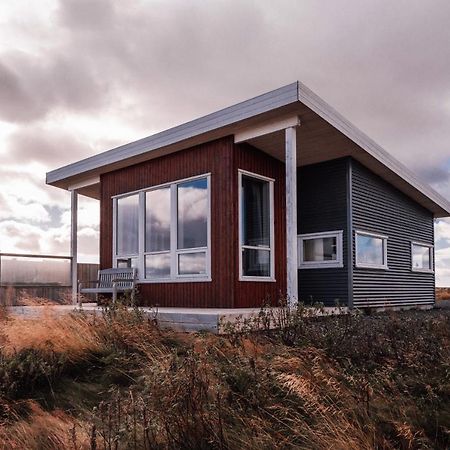 Blue View Cabin 7A With Private Hot Tub Reykholt  Kültér fotó
