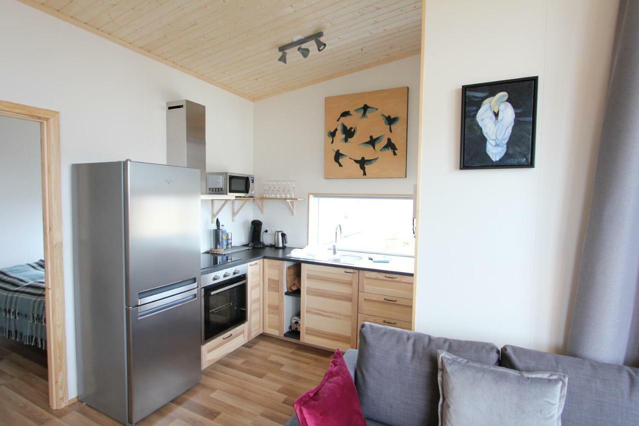 Blue View Cabin 7A With Private Hot Tub Reykholt  Kültér fotó
